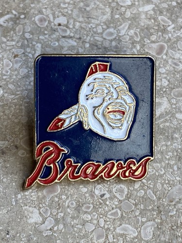 Pin braves atlanta - pin’s,