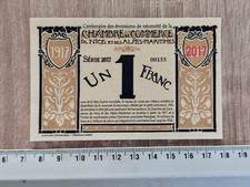 BILLETCOMMEMORATIF 1 EURO