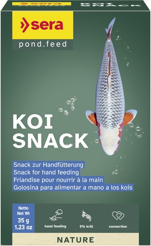 Nourriture pour poissons koi - nourriture,