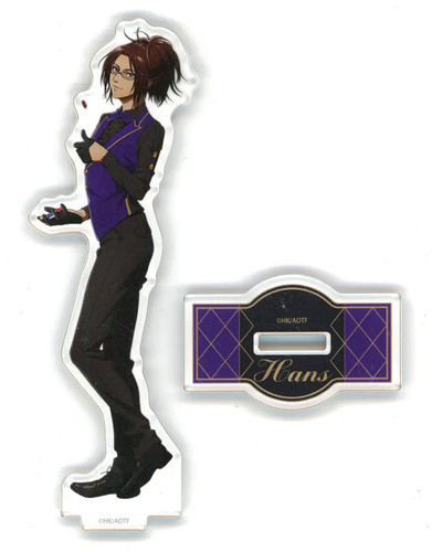 Figurine revendeur casino