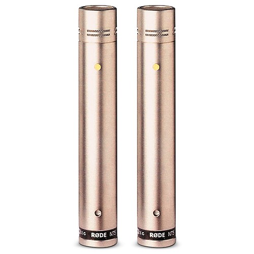 Rode matched pair - matched, nt5