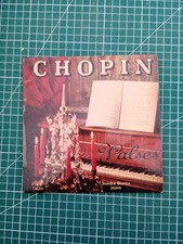 LA609 45T - VALSES DE CHOPIN