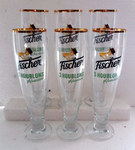 Lot verres bière 50 - lot,