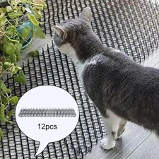 12 Pièces Tapis Dissuasif