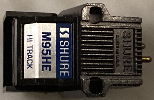 Shure m95he cartridge and - m95he, new