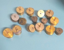 Lot de barillets mouvement de