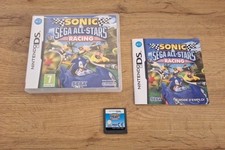 SONIC SEGA ALL-STARS RACING NINTENDO DS FRA