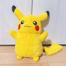 Peluche Pokemon Parlant Pikachu Rare Père Noël Idée Cadeau Noël