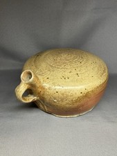 GOURDE CRAPAUD EN GRÈS DE PUISAYE , FIN XIX eme SIÈCLE