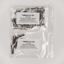 YAMAHA XS 500 1976-1980 kit