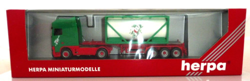 Camion livraison citerne - de,