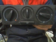 COMMANDE DE CHAUFFAGE VOLKSWAGEN GOLF 4 HAYON  (1J1)