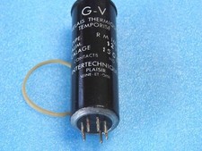 Relais Thermique Temporisé