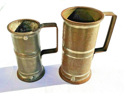 Mesure 2 l et 1litre - de,