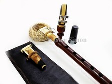 CLARINETTE DUDUK Professionnel Arménien DOUDOUK 2 Reed 1 Mouthpiece Mey Armenia