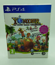 Yonder the cloud catcher - signature edition - PS4