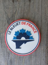 Patch bleuet, pvc,RAFALE,Saint-Dizier, BA113