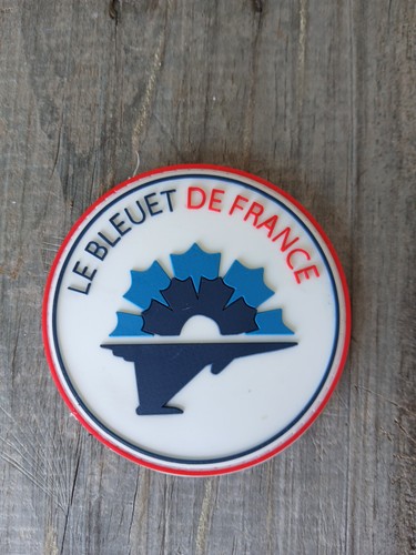 Patch bleuet