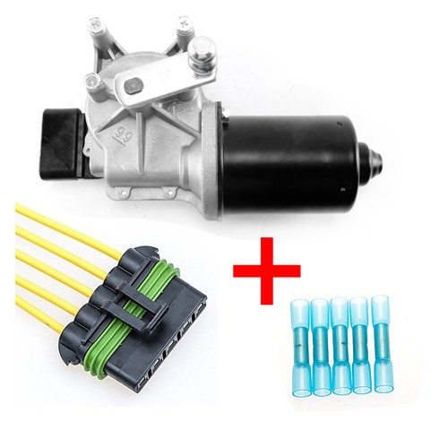 Moteur essuie glace - pour, fiat