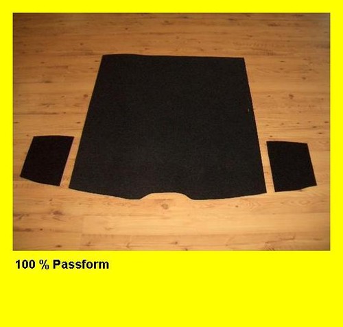 Tapis coffre compatible - de,