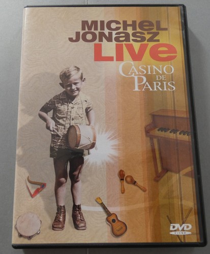 Rare dvd musique michel - dvd,