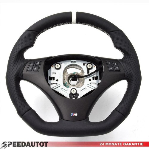 Volant aplati bmw - bmw, m-power