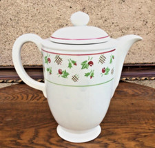 THÉIÈRE CAFETIÈRE ANCIENNE