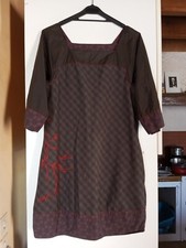 Cop Copine- robe courte - grise- taille 40