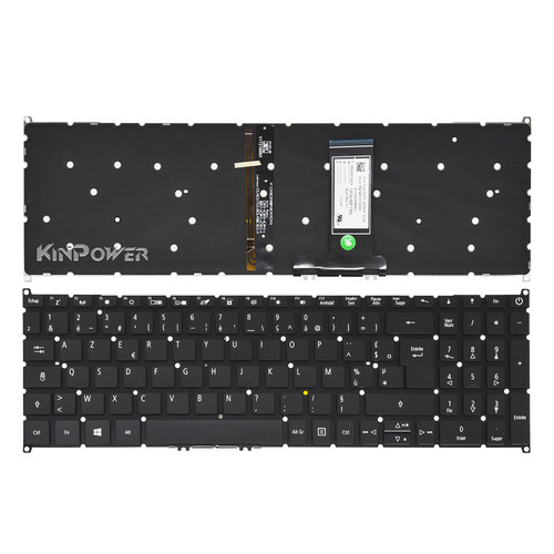 Clavier azerty français - azerty,