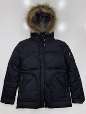 Doudoune à capuche chocolat EDEN PARK "For Her" - Taille 36 - Excellent état !