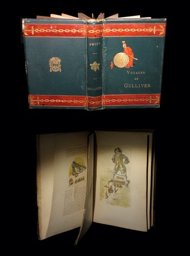 Cartonnage engel swift - engel],