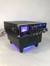 BLUE LED FAN KIT BASE STAND w/