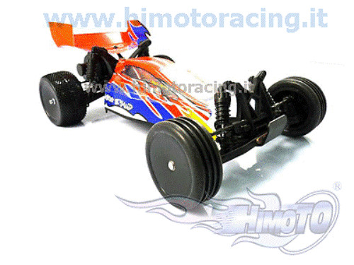 Megae splinter buggy 2wd - megae,