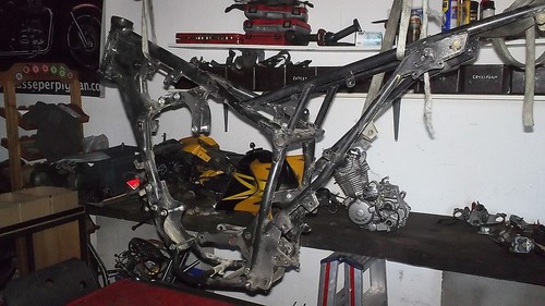 Qingqi 125 enduro - 125,