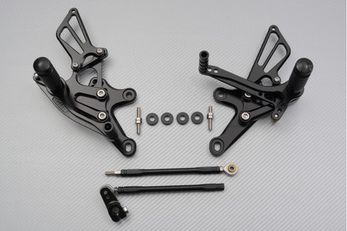 Paire platines commandes - de,
