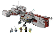LEGO STAR WARS 7964 -- SET COMPLET SANS BOITE ET SANS NOTICE