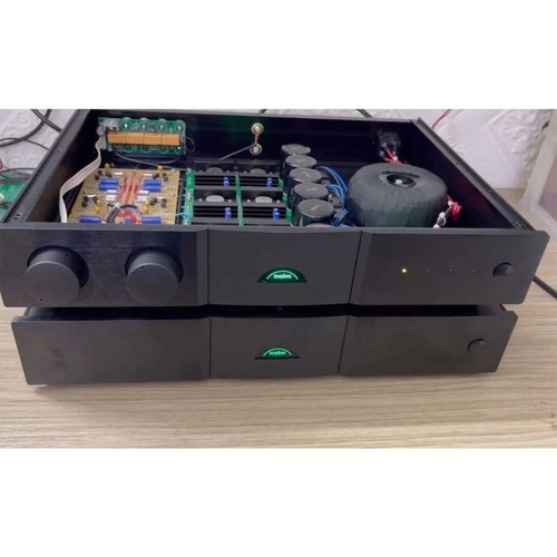 Nac52 balanced preamplifier - nac52,