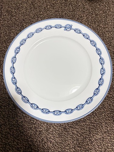 Plat assiette hermès cm - assiette,