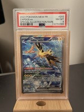 Carte Pokémon EV 3.5 151