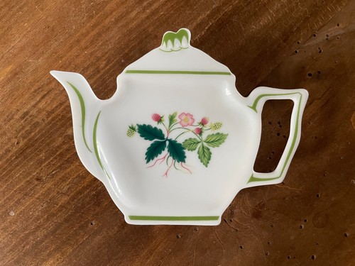 Porte sachet thé georges - sachet,