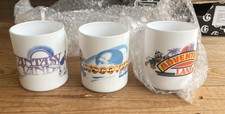 Lot 3  mugs vintage euro