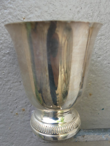 Timbale christofle metal - en,