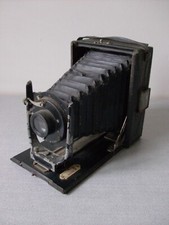 Ancien appareil photo à