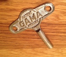 Clef N°5 pour jouet Gama 501 502 truck & Char T60 T65 T99 Tank Clé Schlüssel Key