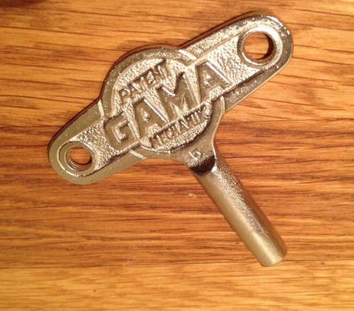 Clef pour jouet gama - clef,