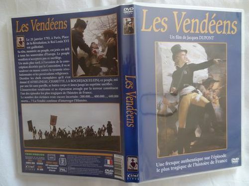 Les vendéens dvd - vendéens, rare