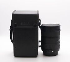 Sigma 28-70mm f/2.8 Lens for Canon - Error 01, Internal Scratch, For Parts/video