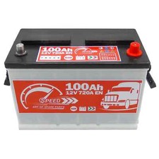 BATTERIE POUR CAMION TRACTEUR