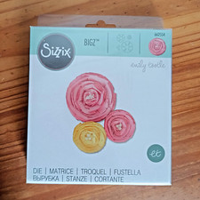 Sizzix - Bigz Die Emily Tootle 662554 Amelia Bouquet Neuf sous blister