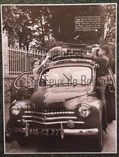 RENAULT 4 CHEVAUX enfants